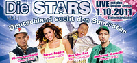 Die Stars von Deutschland sucht den Superstar@Schwarzl See