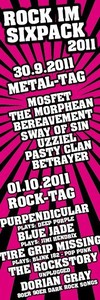 Rock im Sixpack: Rocktag@Alter Schl8hof Wels