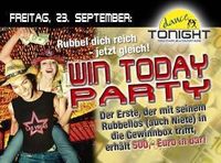 Win Today Party@DanceTonight