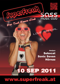 Superfreak! - Love Special@SASS