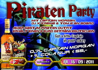 Piraten Party@Disco P2
