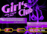 Girls Club@Disco P2