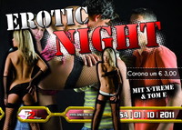 Erotic Night - Es wird heiß im P2 ...@Disco P2