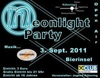 Neonlight Party@Kühnring