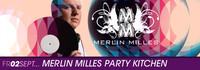 Merlin Milles Party Kitchen