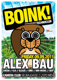BOINK! with Alex Bau