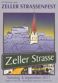 Zeller Straßenfest@