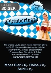 Oktoberfest