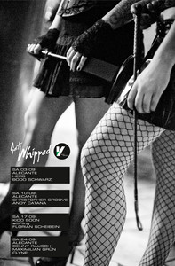 Get Whipped - every saturday at volksgarten@Volksgarten Clubdisco