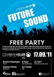 Future Sound Free-Party@Cembran