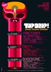 Seriouz Seriez presents Top Drop! with Shockone@Cembran