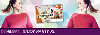 Study Party XL@Musikpark-A1