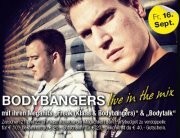 Bodybangers live in the mix@Cabrio