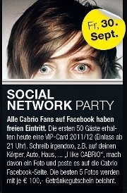 Social Network Party