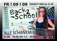 Back 2 School@Excalibur