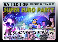 Super Euro Party@Excalibur