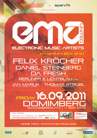 EMAunited@Dom im Berg