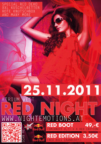 Red Night@Nightrow