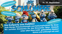 Die Schlümpfe in 3D