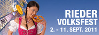 Rieder Volksfest@Messezentrum