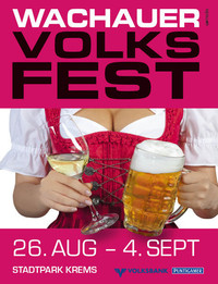 Wachauer Volksfest