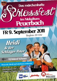 Das märchenhafte Schlossfest @Schlosshof  Peuerbach 