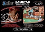 BLACK REVOLUTION mit DJ RAY G.@Excalibur