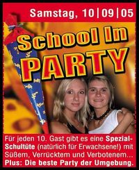 School In-Party