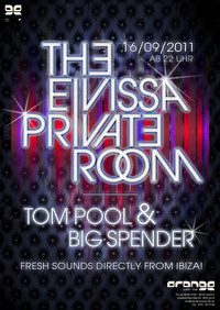 The Eivissa Private Room