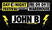 Day & Night Pre Party@Warehouse