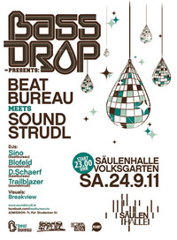 Bass Drop@Säulenhalle