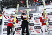 60. Vierschanzentournee Innsbruck@Bergiselstadion Innsbruck