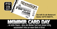 Member Card@Spessart