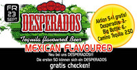 Mexican Flavoured@Spessart