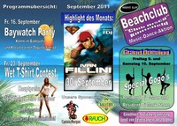 Neu Eröffnung@Beachclub Knittelfeld