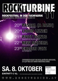 Rockturbine 11@Tuchfabrik