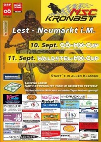 OÖ–CUP Training Sonstiges Lest@MX - Lest (OÖ)