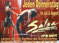 Salsa@Wörthersee Tenne