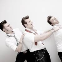 The Baseballs@Helmut-List-Halle