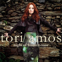 Tori Amos@Stadthallenbad Wien