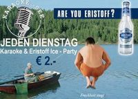 Karaoke & Eristoff Ice Party@Wörthersee Tenne