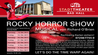 Rocky Horror Show-Premiere@Stadttheater Bad Hall
