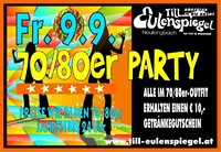 70 /80er Party@Till Eulenspiegel