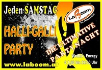 Halli-Galli Party@La Boom
