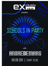 DJ Andre de Marg @ Exclusiv Club -Schools In Party!!!@Exclusiv Club