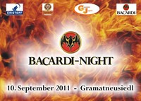 Bacardi-Night@gegenüber BILLA