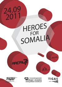 Heroes For Somalia @Area 47