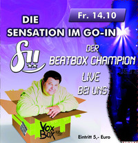 Die Sensation im Go-In@Go-In