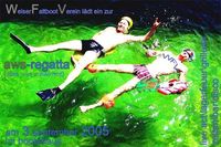 Alles was schwimmt Regatta@Faltbootverein