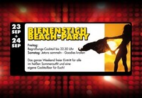 Beach Party@Bienenstich